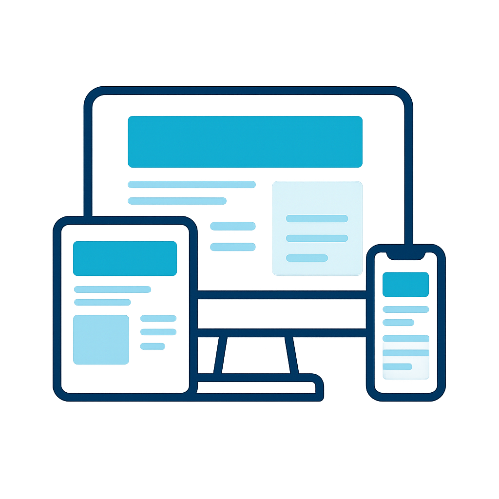 Devices illustration